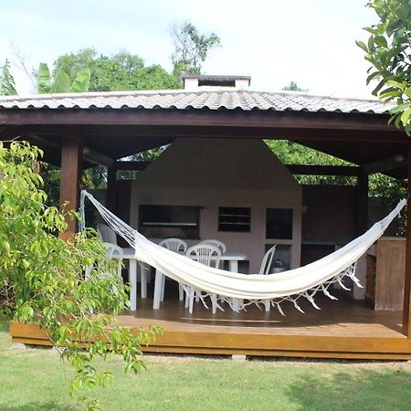 Casa Do Sossego P/Ate 9 Pessoas Villa Garopaba Ngoại thất bức ảnh