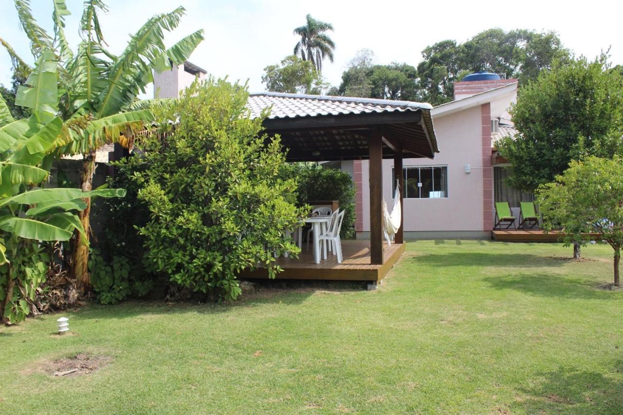 Casa Do Sossego P/Ate 9 Pessoas Villa Garopaba Ngoại thất bức ảnh