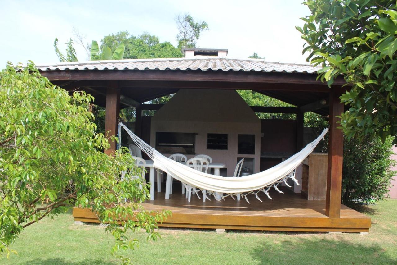 Casa Do Sossego P/Ate 9 Pessoas Villa Garopaba Ngoại thất bức ảnh