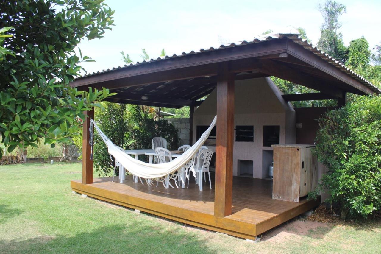 Casa Do Sossego P/Ate 9 Pessoas Villa Garopaba Ngoại thất bức ảnh