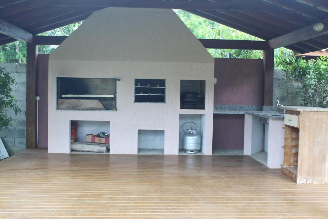 Casa Do Sossego P/Ate 9 Pessoas Villa Garopaba Ngoại thất bức ảnh