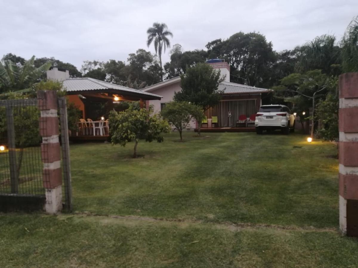 Casa Do Sossego P/Ate 9 Pessoas Villa Garopaba Ngoại thất bức ảnh