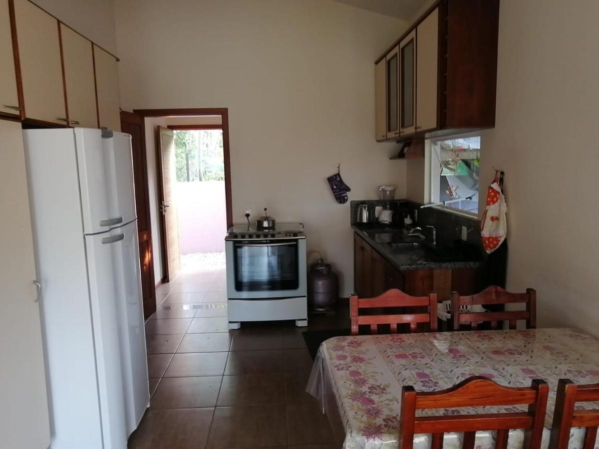 Casa Do Sossego P/Ate 9 Pessoas Villa Garopaba Ngoại thất bức ảnh
