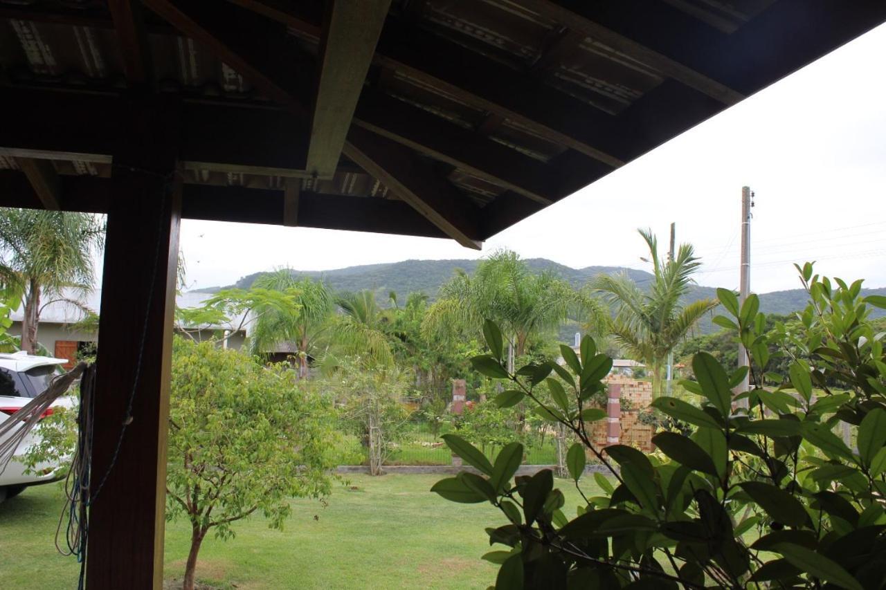 Casa Do Sossego P/Ate 9 Pessoas Villa Garopaba Ngoại thất bức ảnh