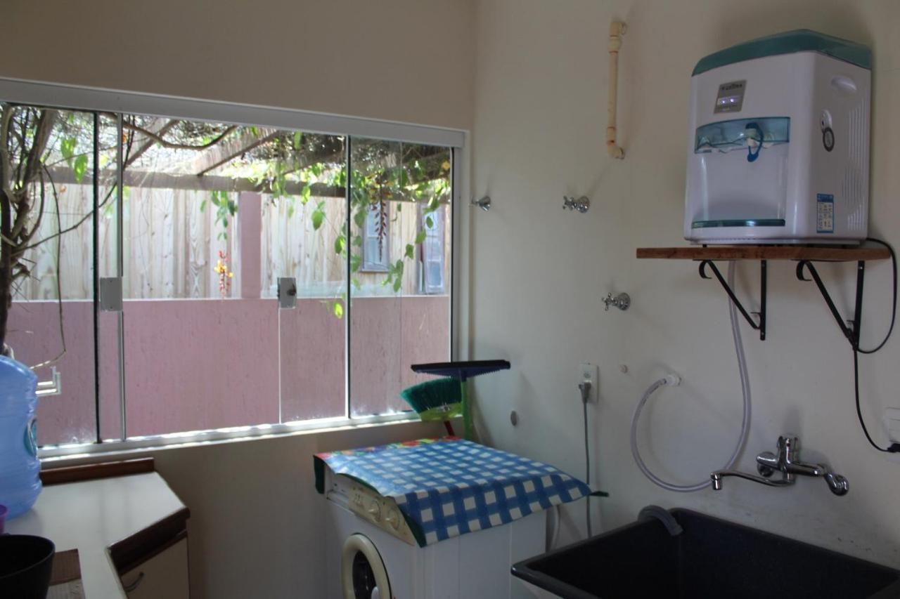 Casa Do Sossego P/Ate 9 Pessoas Villa Garopaba Ngoại thất bức ảnh