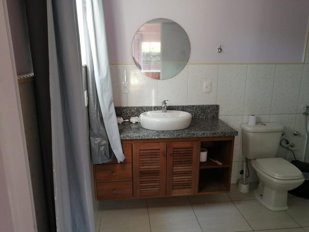 Casa Do Sossego P/Ate 9 Pessoas Villa Garopaba Ngoại thất bức ảnh