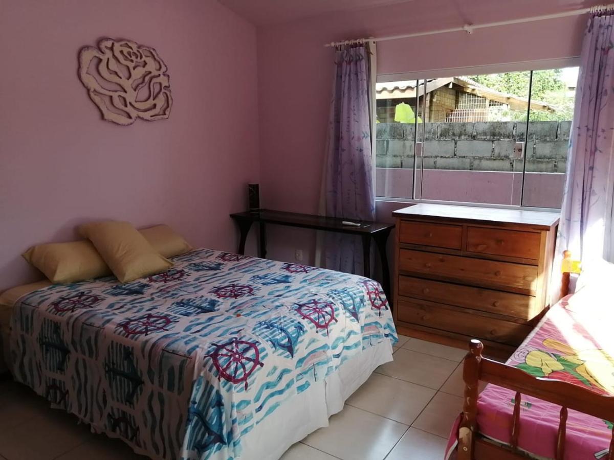 Casa Do Sossego P/Ate 9 Pessoas Villa Garopaba Ngoại thất bức ảnh