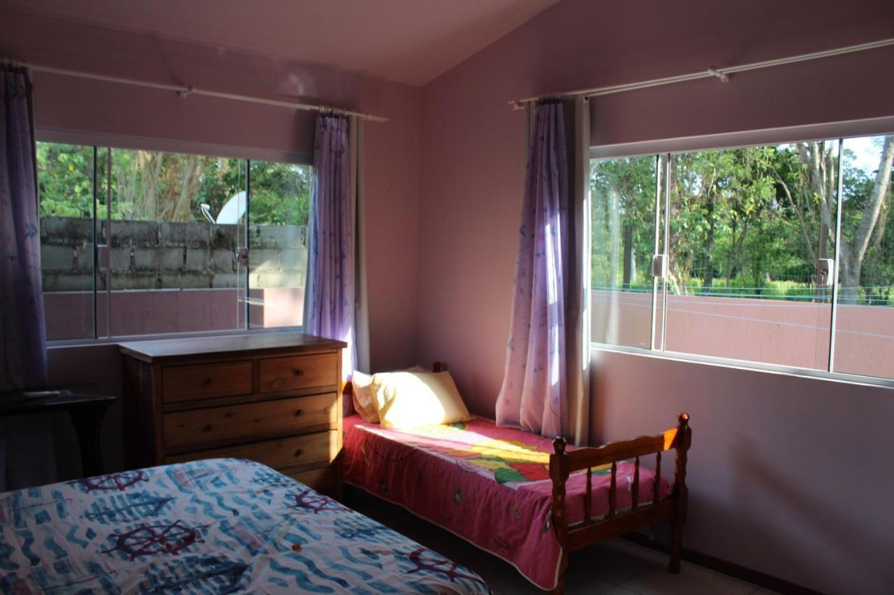 Casa Do Sossego P/Ate 9 Pessoas Villa Garopaba Ngoại thất bức ảnh