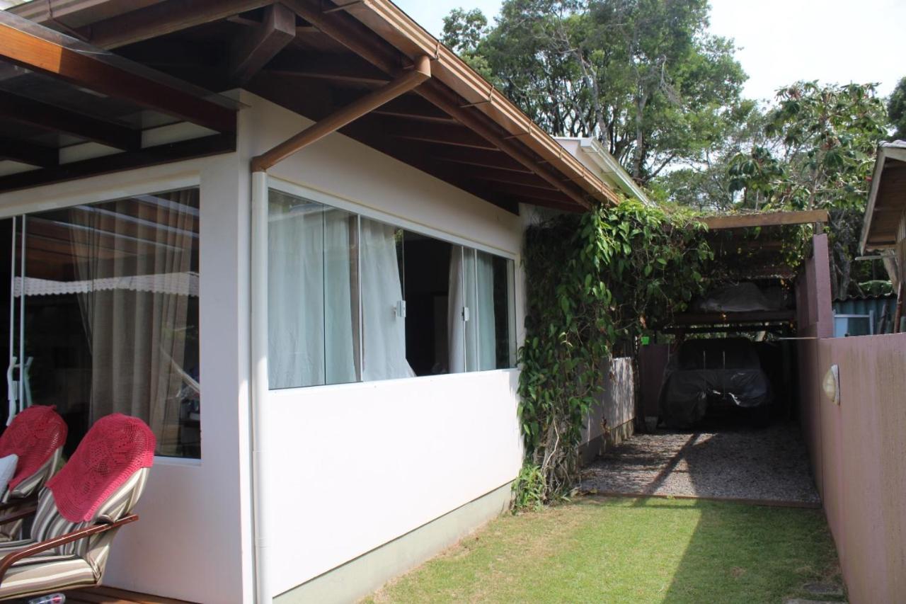 Casa Do Sossego P/Ate 9 Pessoas Villa Garopaba Ngoại thất bức ảnh
