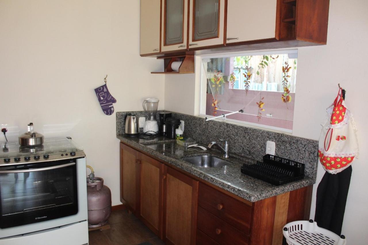 Casa Do Sossego P/Ate 9 Pessoas Villa Garopaba Ngoại thất bức ảnh