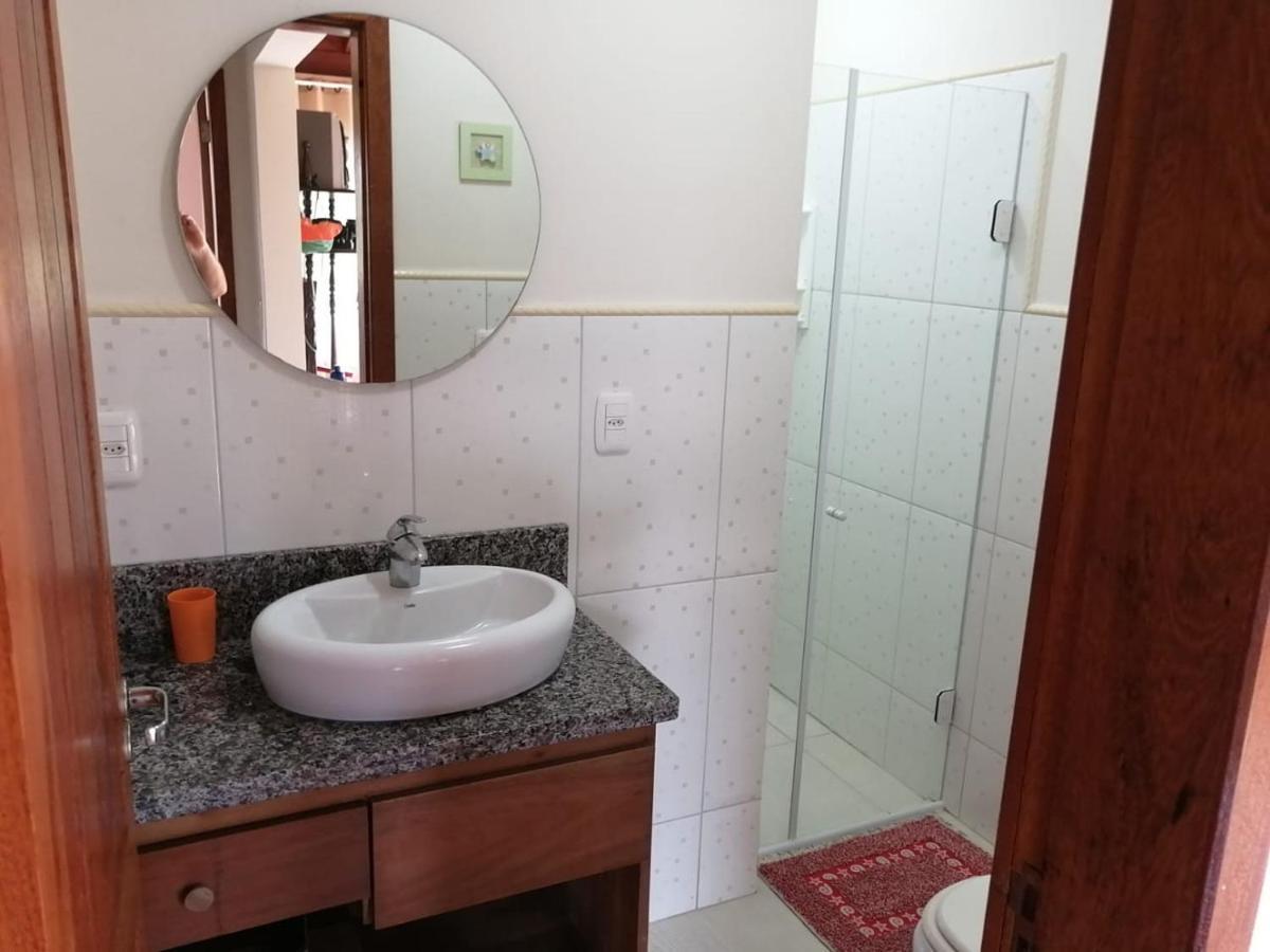 Casa Do Sossego P/Ate 9 Pessoas Villa Garopaba Ngoại thất bức ảnh